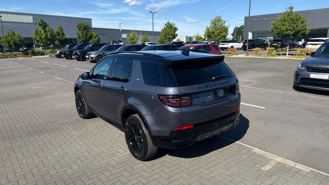 Land Rover Discovery Sport 1.5 P270e Landmark 5dr Auto [5 Seat] Station Wagon - Image 28
